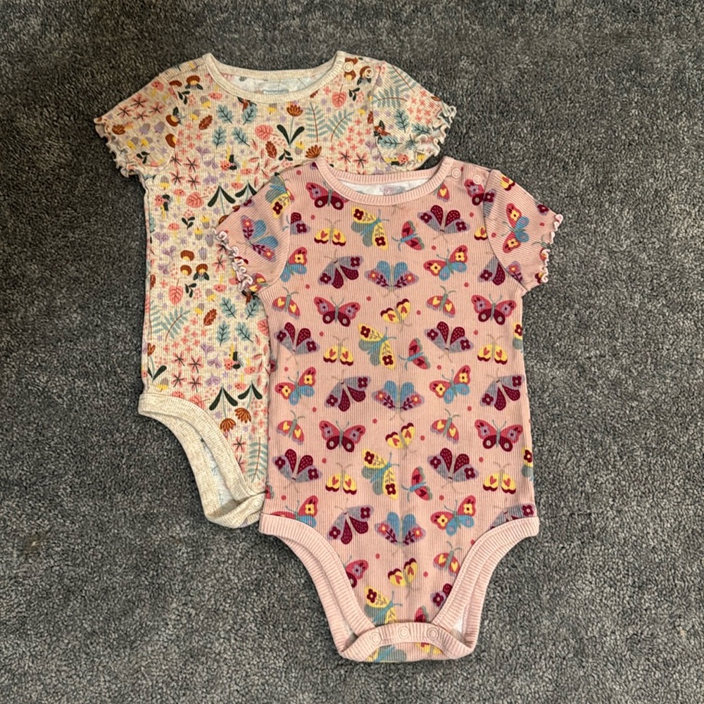 Granimals 24mo onesie bundle